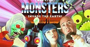 Bug Eyed Monsters Invade the Earth! (2022) - Trailer