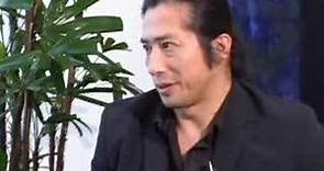 Hiroyuki Sanada USA Interview
