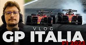 GP Italia F1 2023 - ¿Debió haber órdenes en Ferrari? | El vlog post-carrera | Víctor Abad