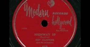 Roy Hawkins - Highway 59