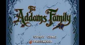 Addams Family, The (Super Nintendo)
