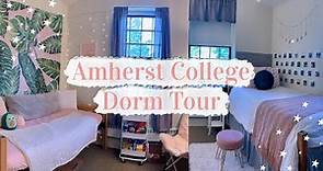 amherst college first-year dorm tour | james hall