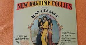 Dawn Featuring Tony Orlando - Dawn's New Ragtime Follies