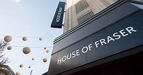 House of Fraser to close 31 stores and slash 6,000 jobs