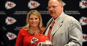 Chiefs HC Andy Reid and wife Tammy discuss faith, family and football in virtual fireside chat