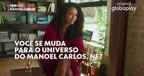 Tributo - Manoel Carlos | Teaser | Original Globoplay