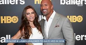 All About Lauren Hashian, Dwayne 'the Rock' Johnson's Longtime Love and New Wife