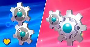 HOW TO Evolve Klink into Klang in Pokémon Sword and Shield