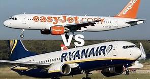 Ryanair VS EasyJet