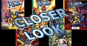 Closer Look - X-Men: The Animated Series DVD Collection