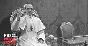 Vatican documents show secret back channel between Pope Pius XII and Adolf Hitler