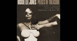 Just in Time by Rickie Lee Jones, from her album Pieces of Treasure (2023) | The Senior | March 2023
