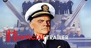 The Gallant Hours (1960) Trailer | James Cagney, Dennis Weaver, Ward Costello Movie