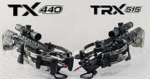 A New Era of Crossbow Speed & Precision: TRX 515 and TX 440 TenPoint Crossbows | TenPoint Crossbows