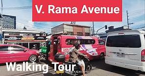 V. Rama Avenue, Calamba, Cebu City, Philippines I Virtual Walk