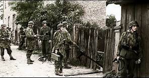 Operation Blücher: The Last German Attack in France, April 1945