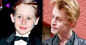 La triste vida y final de Macaulay Culkin