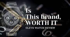 Is This Brand Worth It? - OLEVS Watch Review
