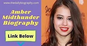 Amber Midthunder Bio, Wiki, Age, Parents, Worth, Image & Latest Updates 2021