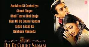 Hum Dil De Chuke Sanam Full Songs | Salman Khan, Aishwarya Rai, Ajay Devgn | Jukebox