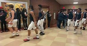 WKHS cheered for our Football... - White Knoll High School