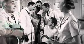 DeForest Kelley in The men (1950)