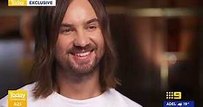 Kevin Parker / Tame Impala interview on Today.
