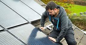 Solar panel installation - Which?