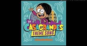 Ally Brooke - The Casagrandes Theme Song (TV version, PAL pitch)