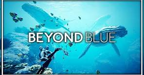 BEYOND BLUE Gameplay Español - Simulador de Oceanógrafos, Buceo y Documentales
