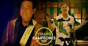Guaynaa, Los Ángeles Azules - Futbol A La Gente (Official Music Video) | Verano de Campeones | TUDN