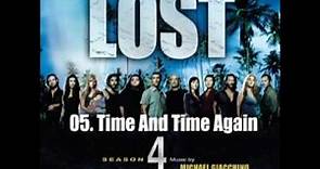 LOST Season 4 OST - 05. Time and Time Again