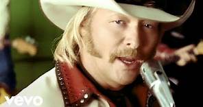 Alan Jackson - Small Town Southern Man (Official Music Video)