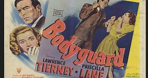 Bodyguard (1948 )- Lawrence Tierney, Priscilla Lane, Steve Brodie, Frank Fenton, Joe Devlin, Marcelle Corday, Bobby Barber, Directed by Richard Fleischer(Eng).