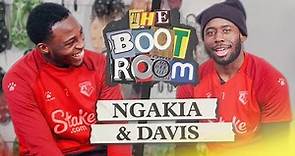 LIES with Jeremy Ngakia & Keinan Davis 🤥 | THE BOOT ROOM 🥾