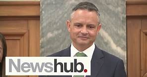 Shock resignation as James Shaw quits as Green Party Co-Leader | Newshub