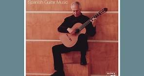Spanish Guitar Music 1990 John Williams