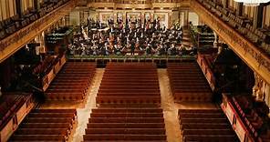 Riccardo Muti, storico concerto di Capodanno a Vienna senza pubblico e con applausi registrati