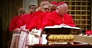 Papal Conclave Process: Inside the Process to Select a Pope in 2013