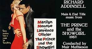 Richard Addinsell: music from The Prince & the Showgirl (1957)