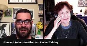 Rachel Talalay Interview (Sac Horror Film Fest)