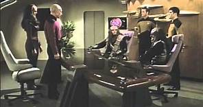 Star Trek TNG: Best Klingon line in history.