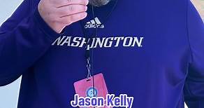 University of Washington baseball HC Jason Kelly out at the 2023 Area Code Games ⚾️🔥 #acgames23