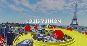 Louis Vuitton Men’s Spring-Summer 2023 Fashion Show.