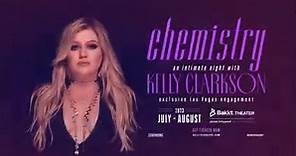 Kelly Clarkson - Tickets for my exclusive Las Vegas...