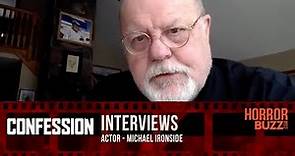 Michael Ironside INTERVIEW - Confession (2022)