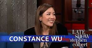 Constance Wu Explains What "Couture" Means