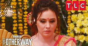 Kim Is Lost at HER OWN Wedding! | 90 Day Fiancé: The Other Way | TLC