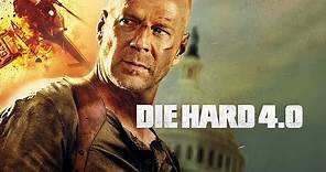 Die Hard 4 (2007) Cast Then and Now