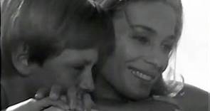 "Agostino" (1962) Ingrid Thulin & John Saxon